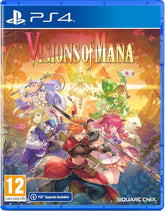 Visions Of Mana Sony Playstation 4 PS4